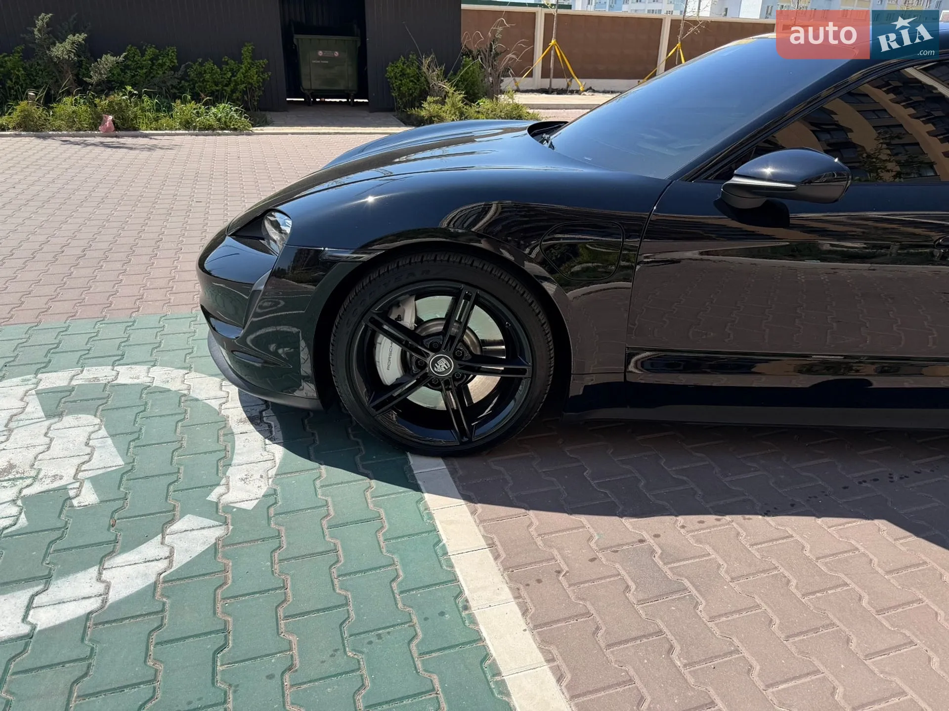 2021 Porsche Taycan - мініатюра 11