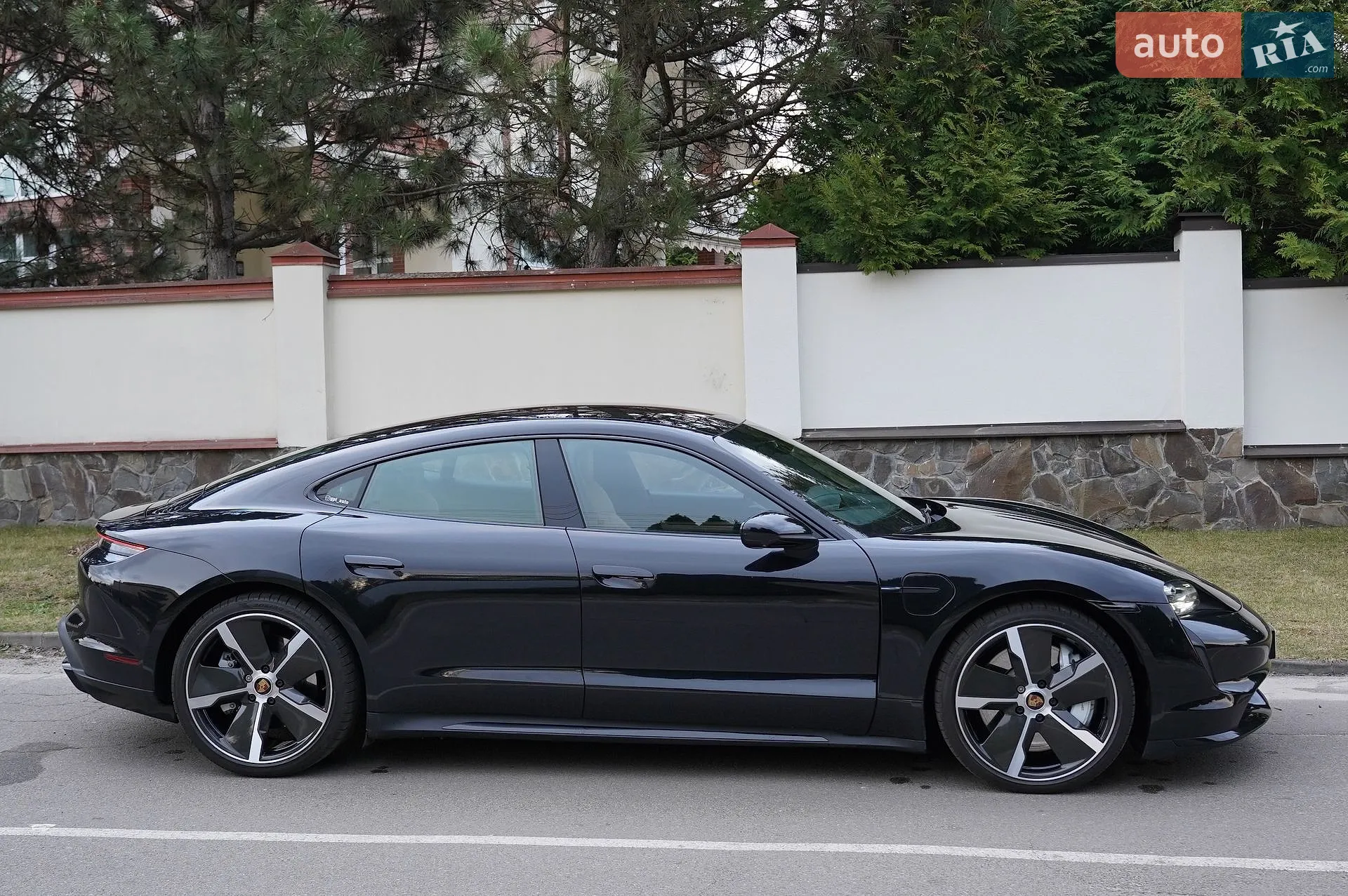 2021 Porsche Taycan - мініатюра 11