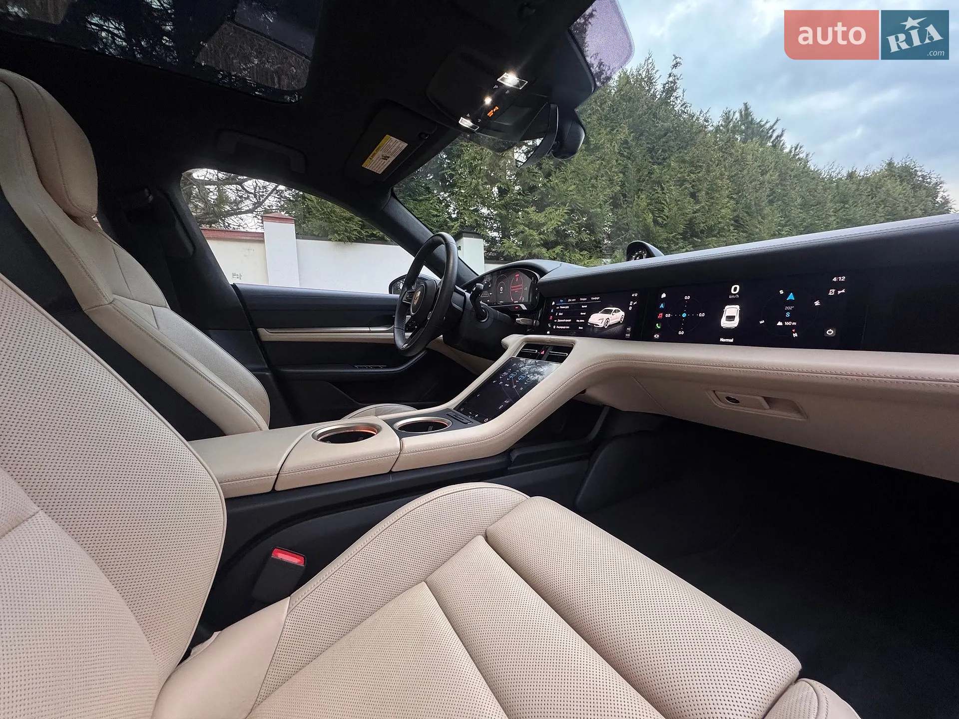 2021 Porsche Taycan - мініатюра 22