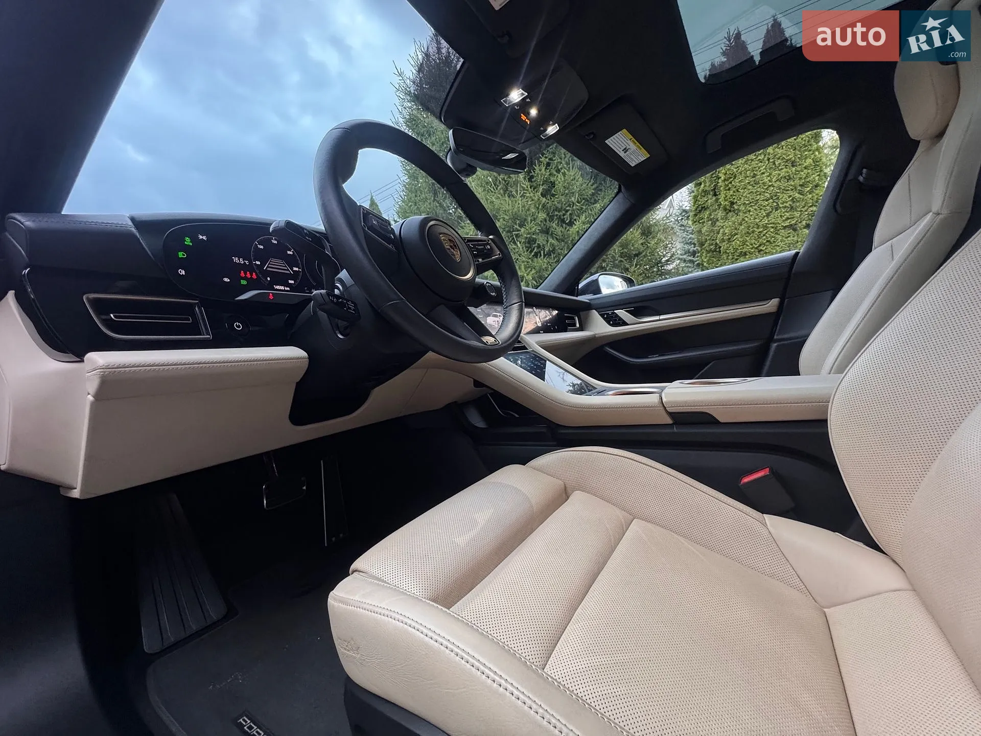 2021 Porsche Taycan - мініатюра 20
