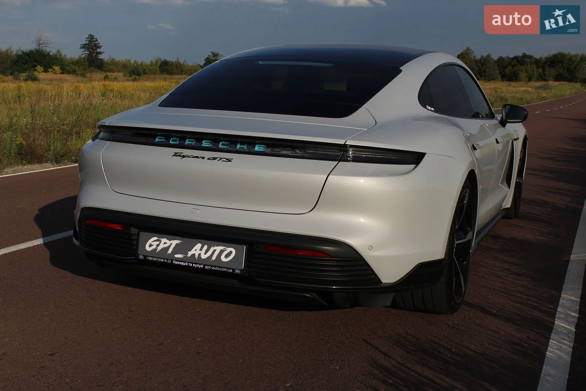 2023 Porsche Taycan - мініатюра 10