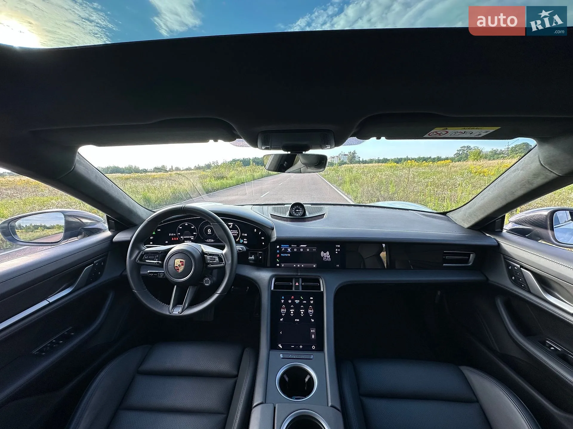 2023 Porsche Taycan - мініатюра 12