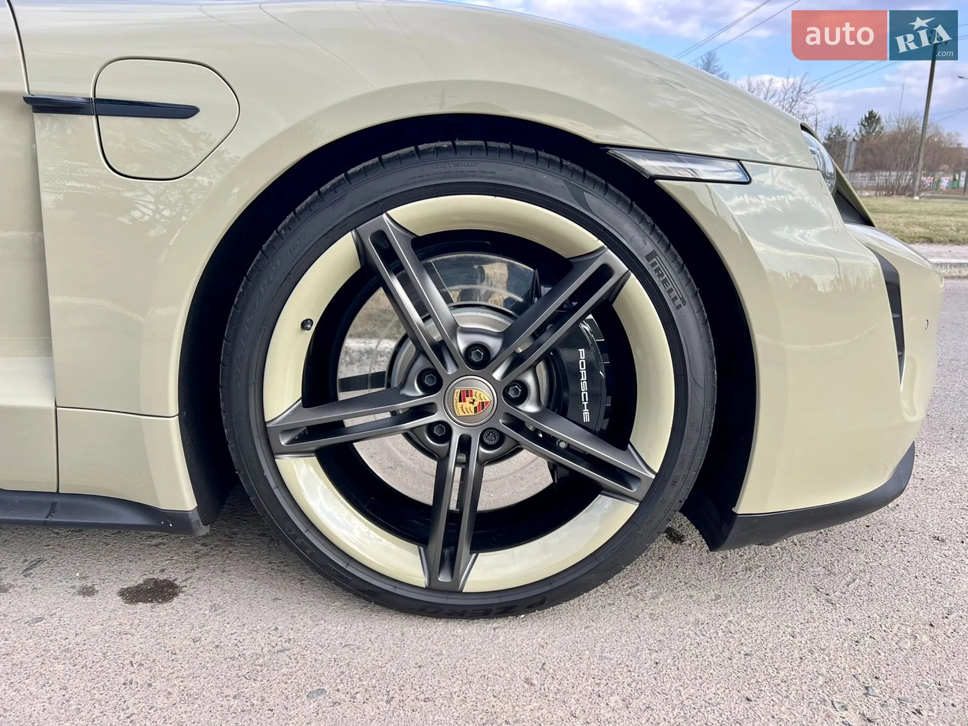 2023 Porsche Taycan - мініатюра 12