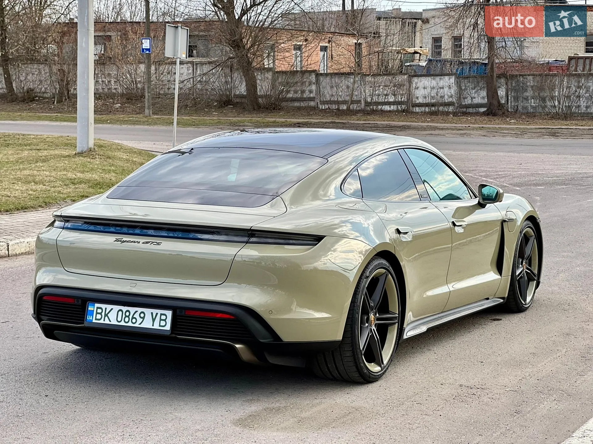 2023 Porsche Taycan - мініатюра 22