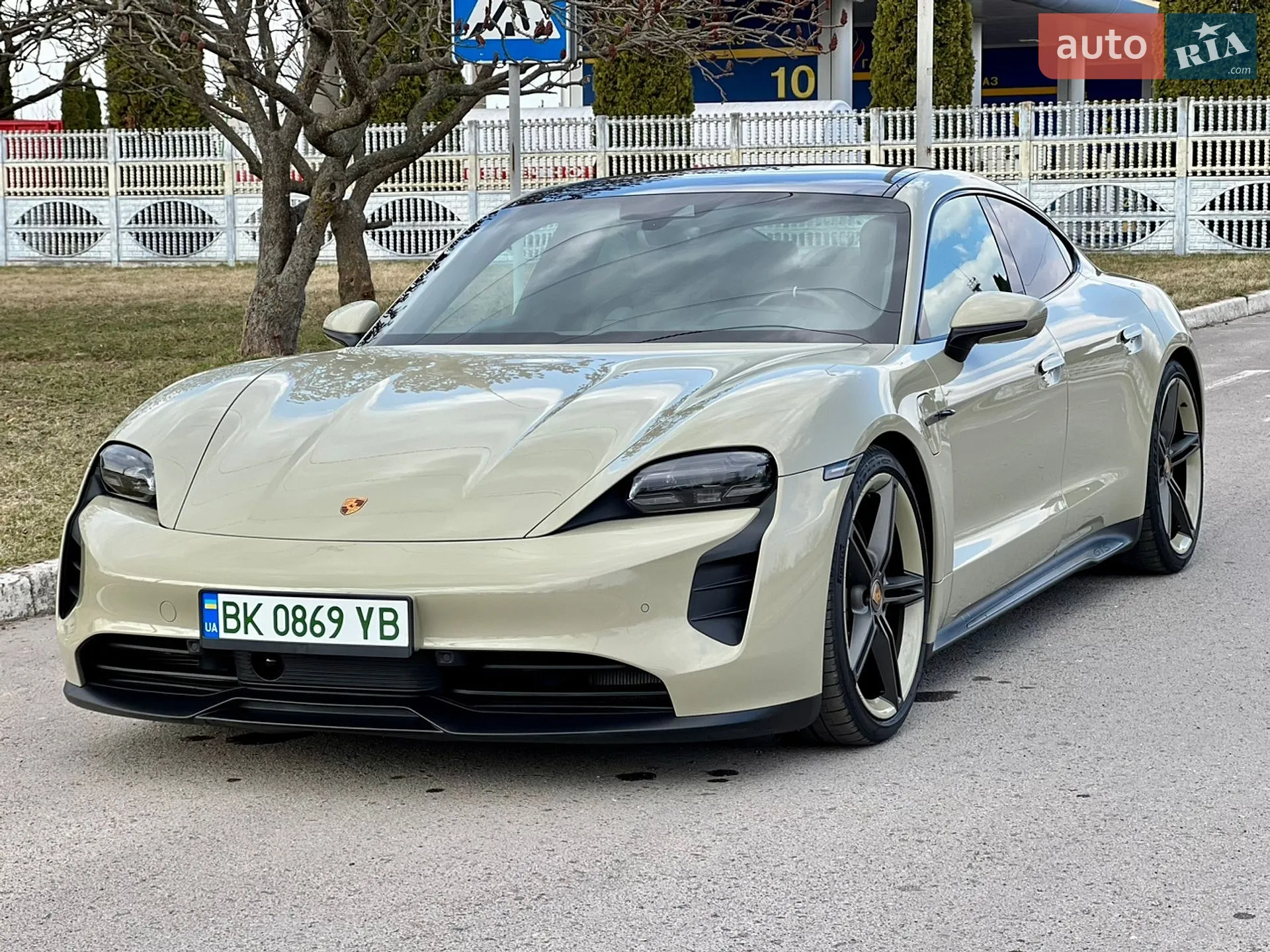 2023 Porsche Taycan - мініатюра 33