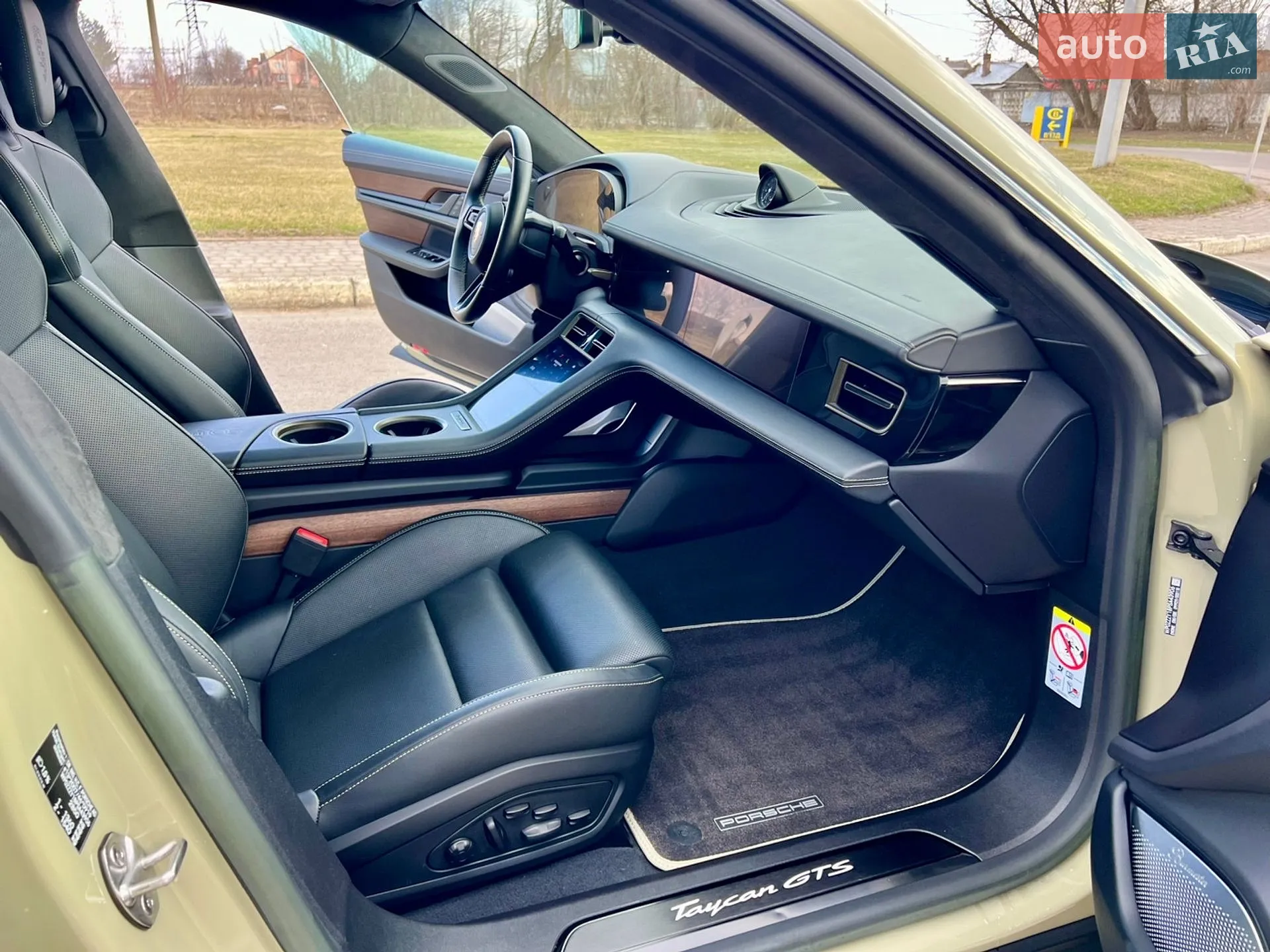 2023 Porsche Taycan - мініатюра 54
