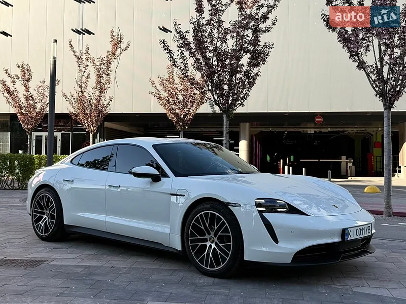 Porsche Taycan 2021 VIN WP0ZZZY1ZMSA00258 фото оголошення 9 з 63