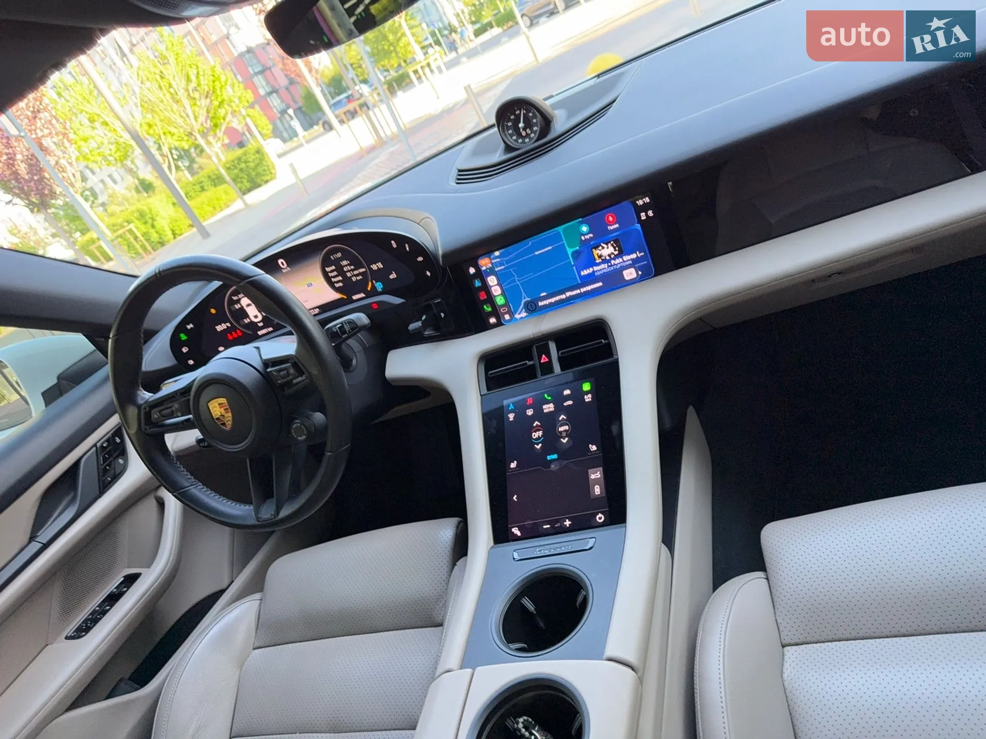 2021 Porsche Taycan - мініатюра 14