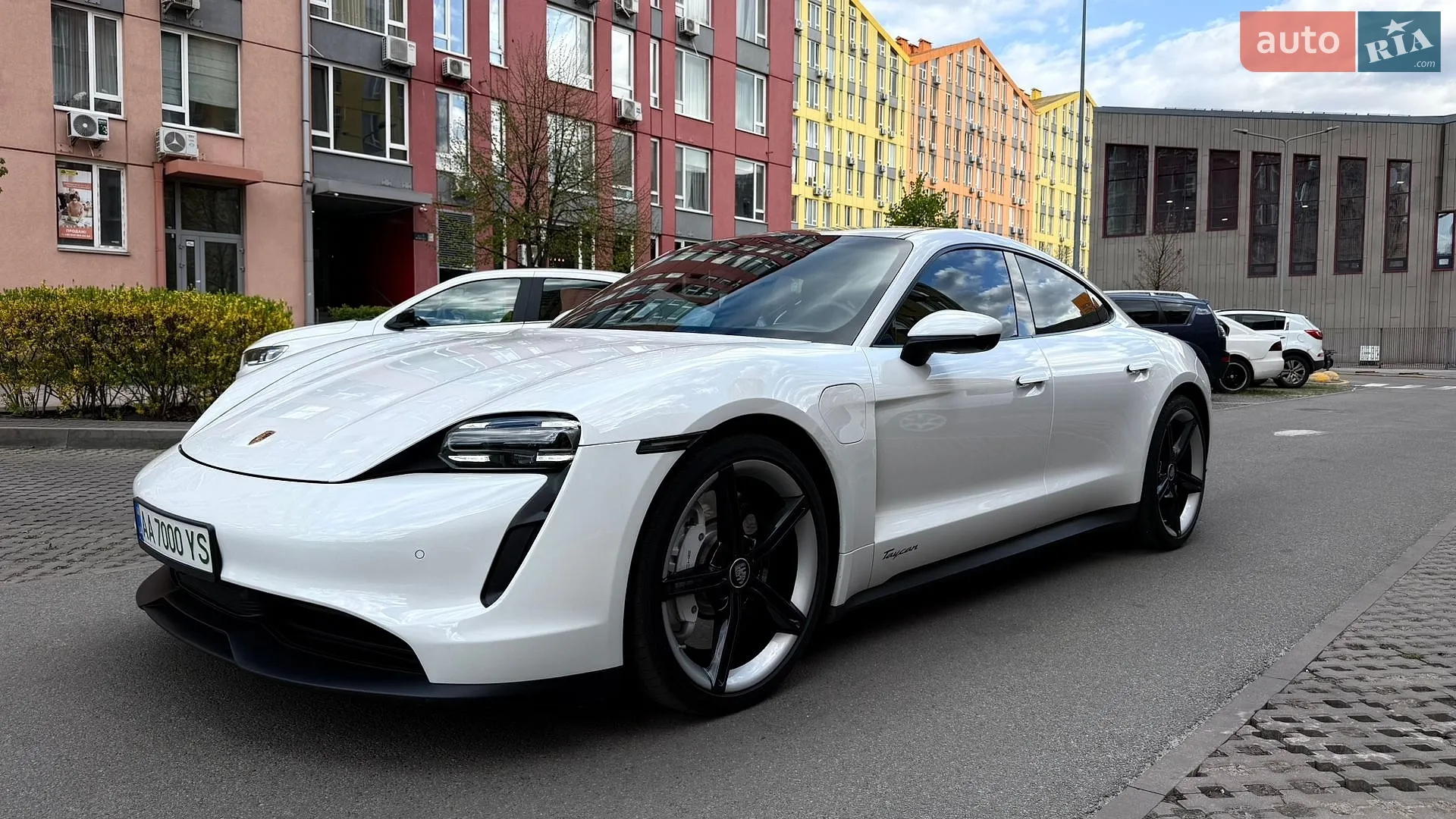 2022 Porsche Taycan - мініатюра 9
