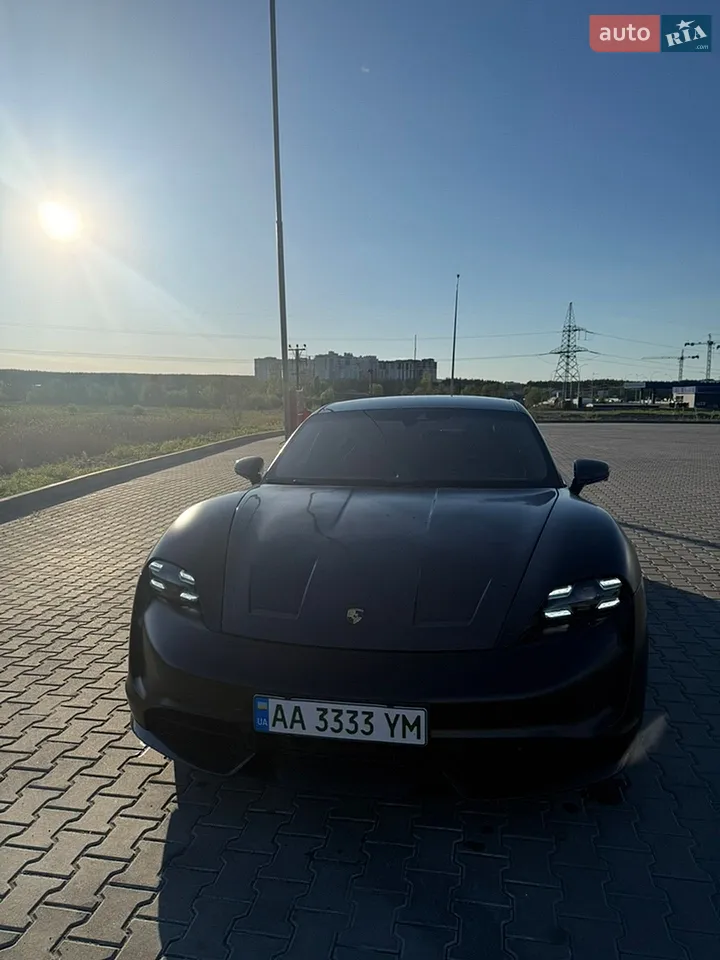 2020 Porsche Taycan - мініатюра 24