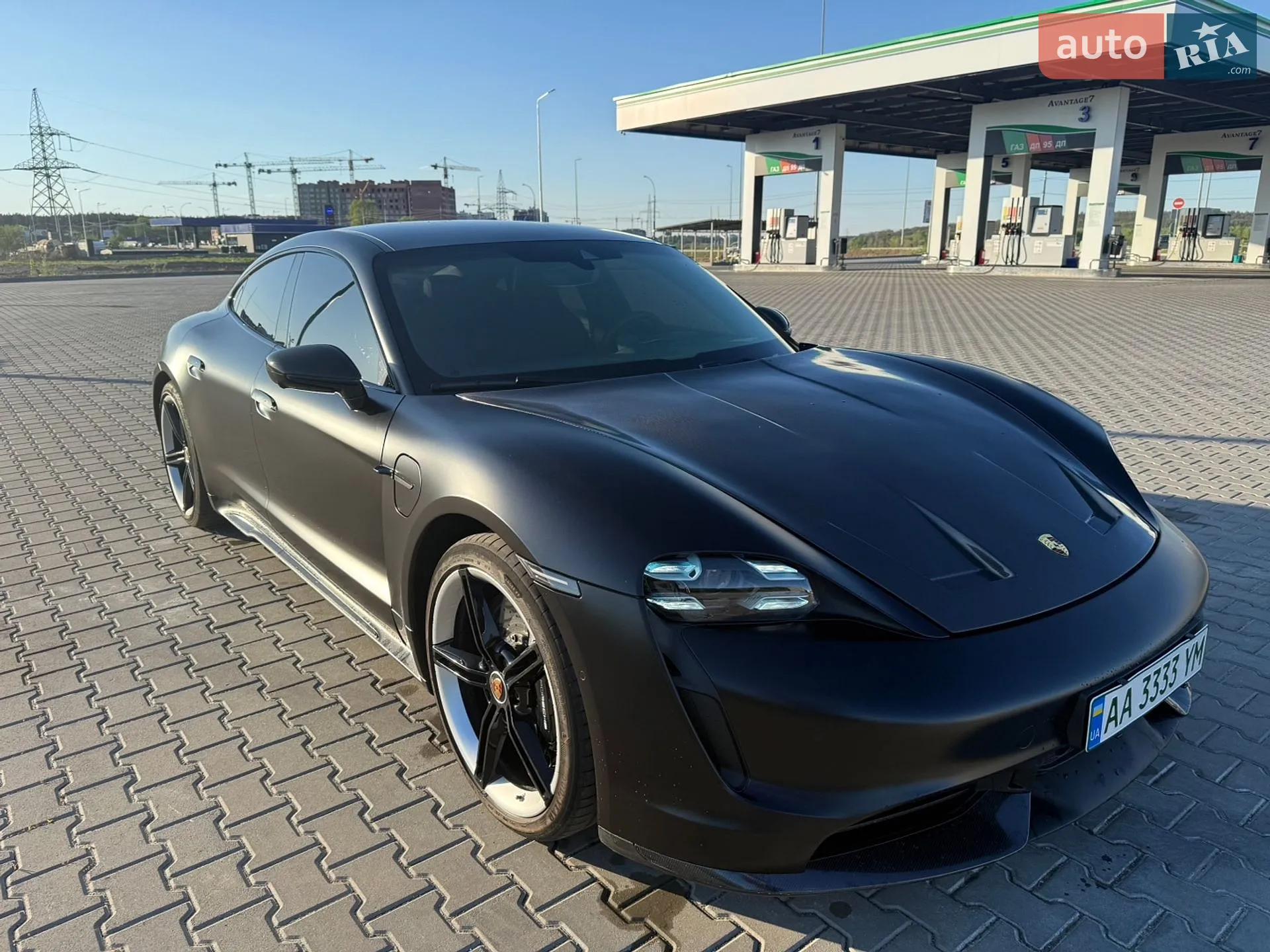 2020 Porsche Taycan - мініатюра 6