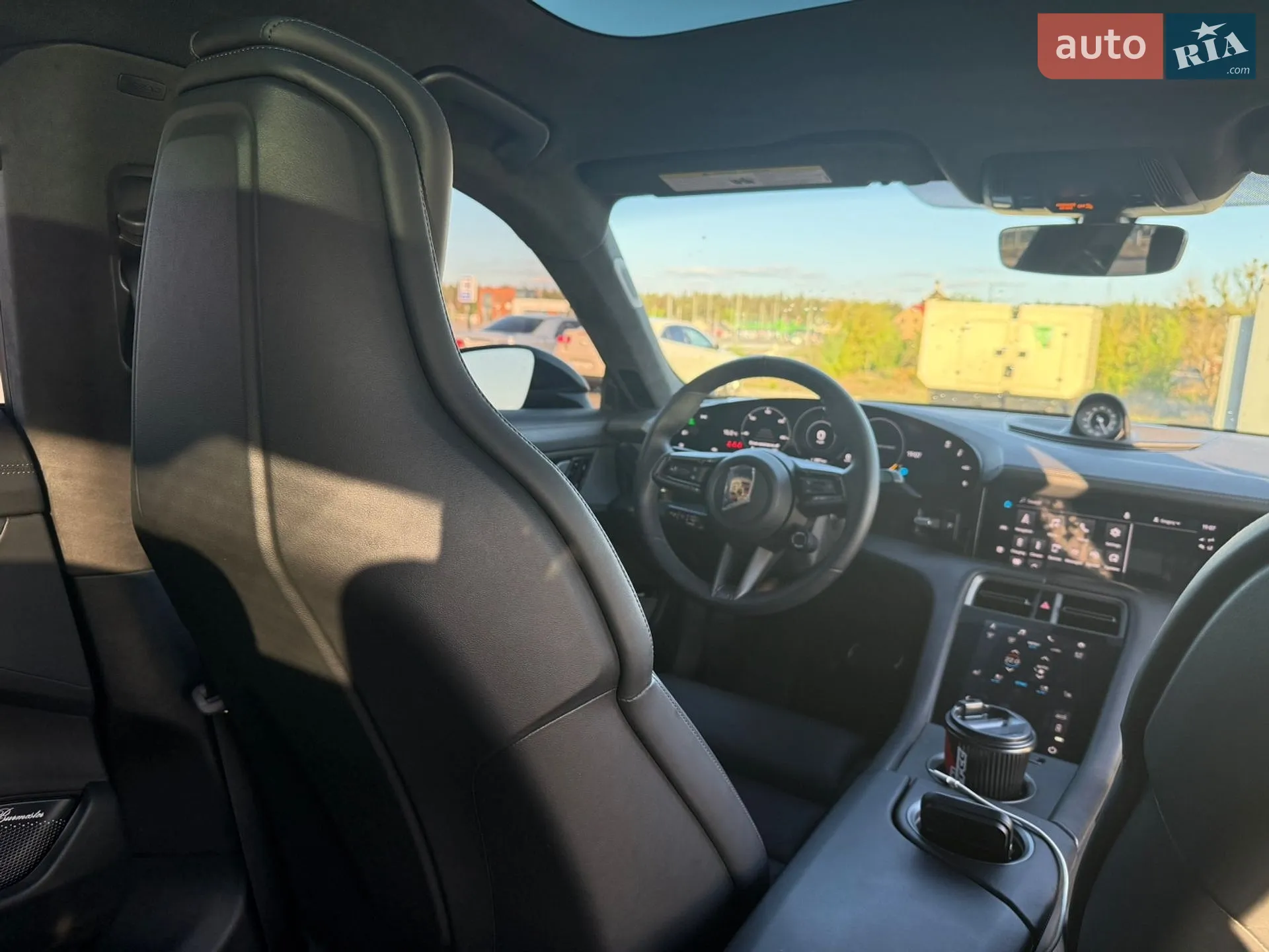 2020 Porsche Taycan - мініатюра 16