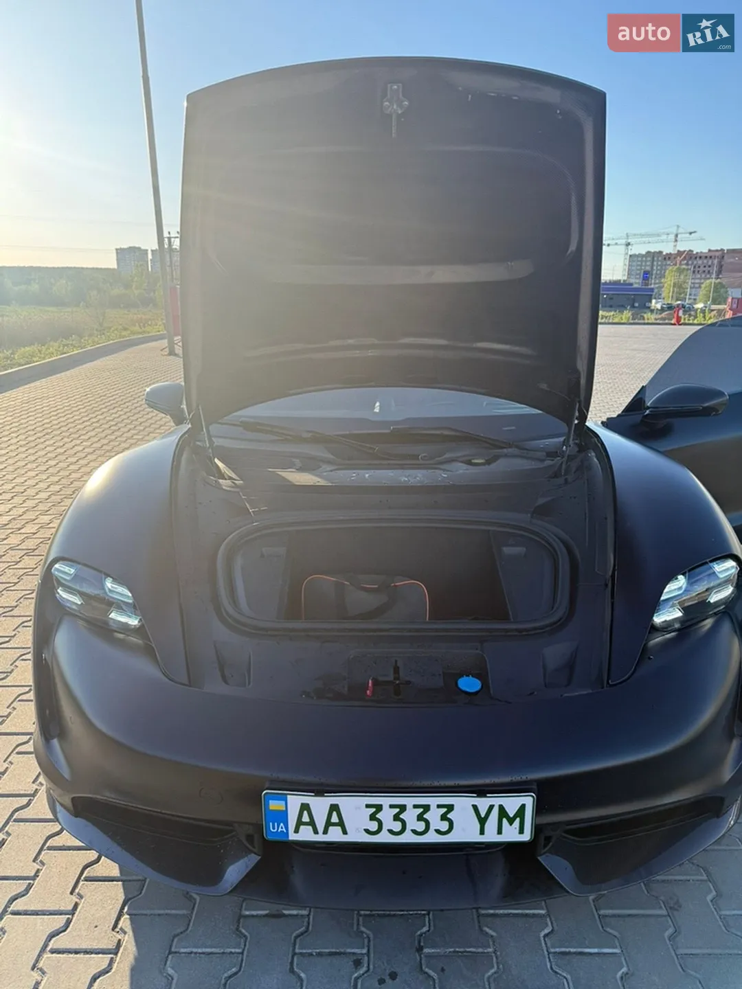 2020 Porsche Taycan - мініатюра 27