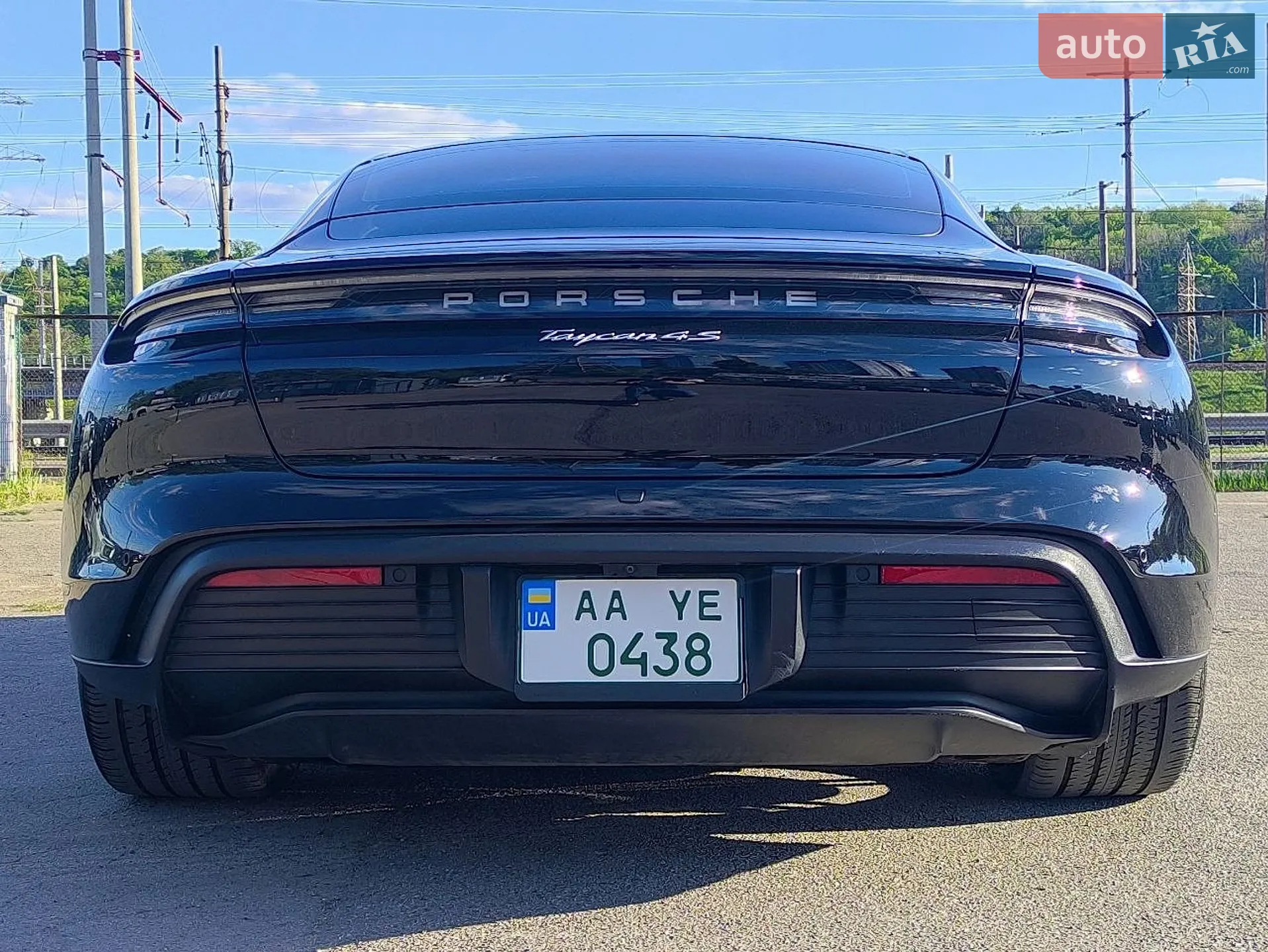 2020 Porsche Taycan - мініатюра 6