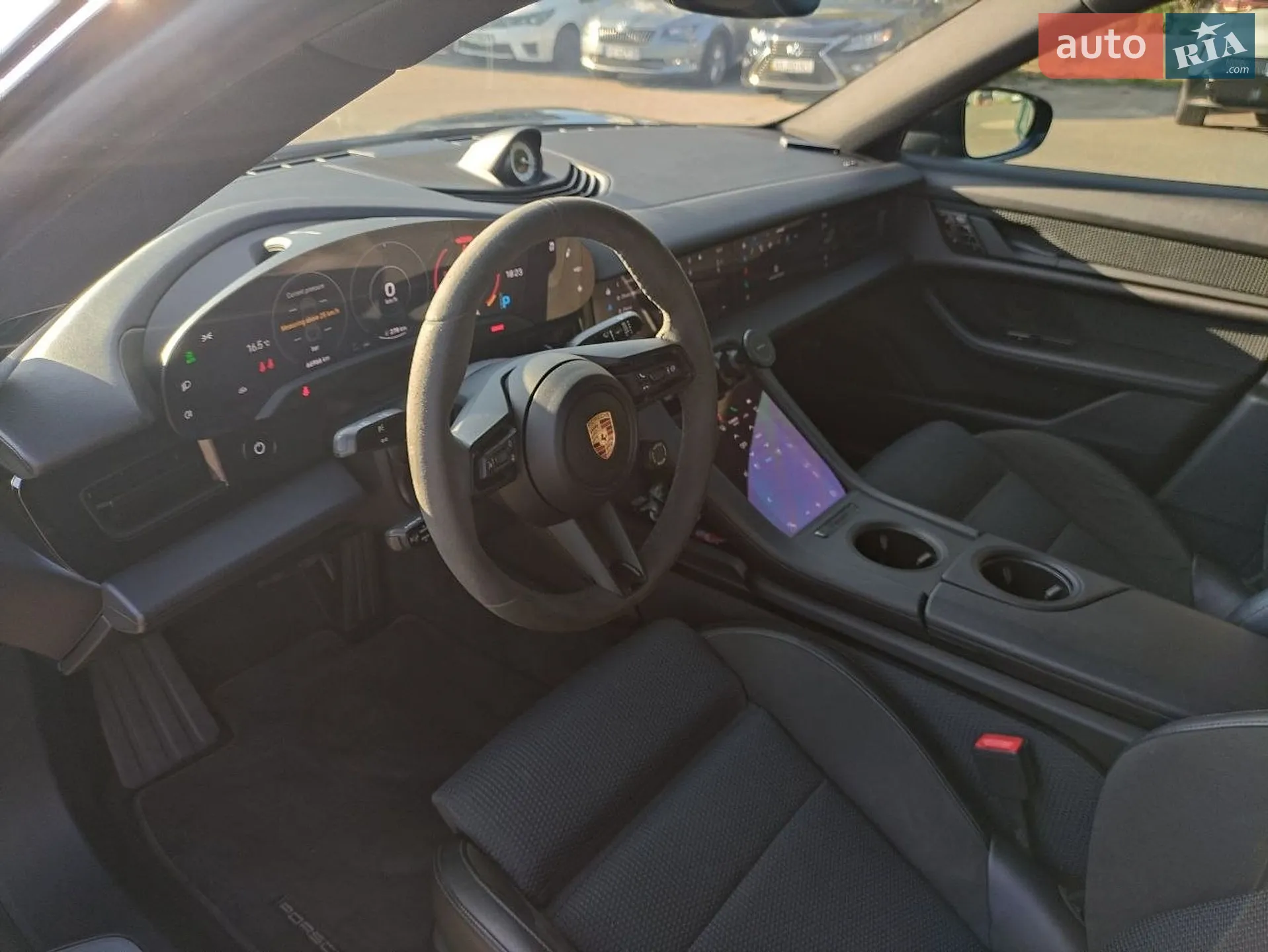 2020 Porsche Taycan - мініатюра 33