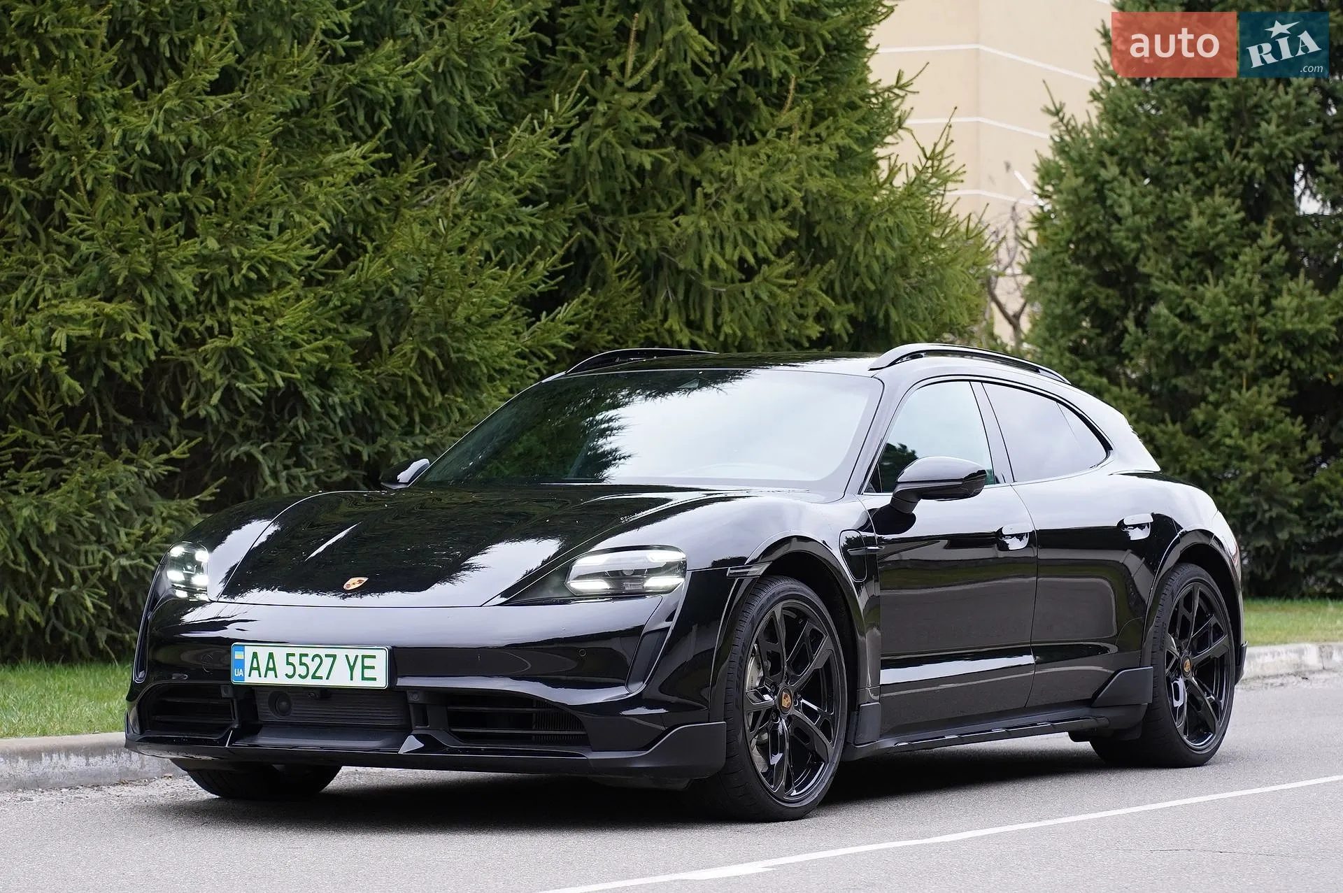 2022 Porsche Taycan - мініатюра 2