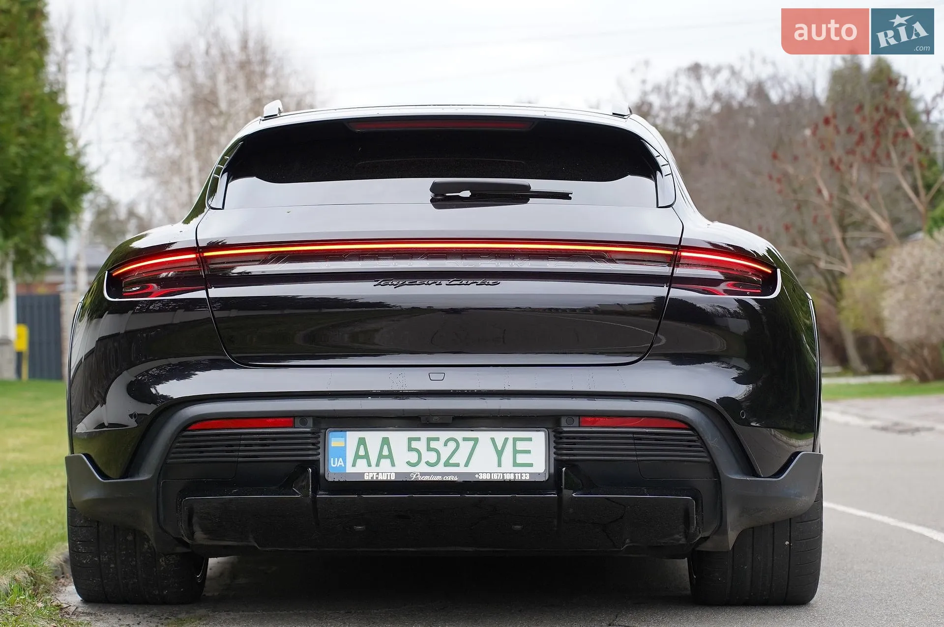 2022 Porsche Taycan - мініатюра 26