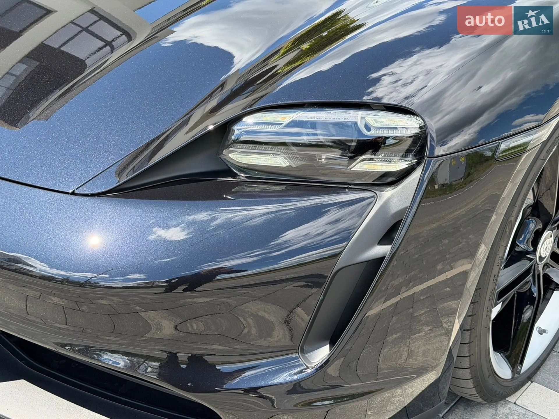 2021 Porsche Taycan - мініатюра 15