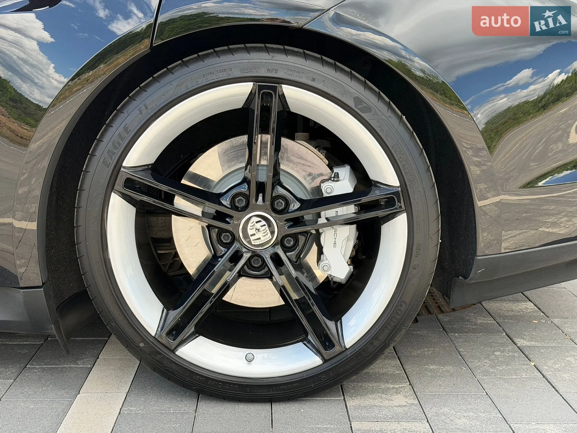 2021 Porsche Taycan - мініатюра 20