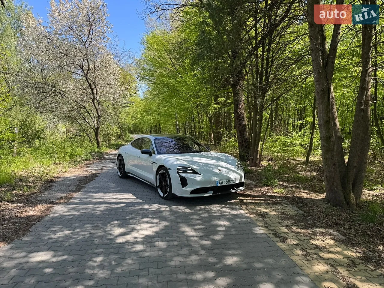 2020 Porsche Taycan - мініатюра 41