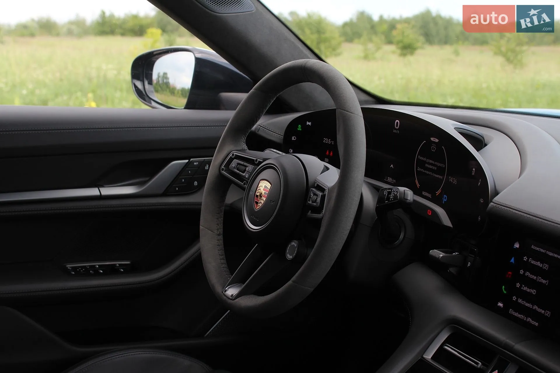 2023 Porsche Taycan - мініатюра 13