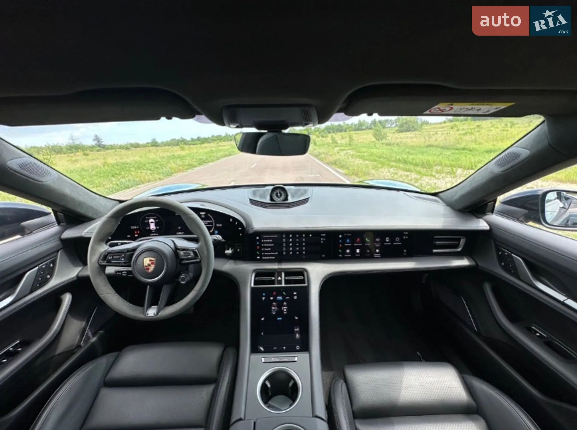 2023 Porsche Taycan - мініатюра 16