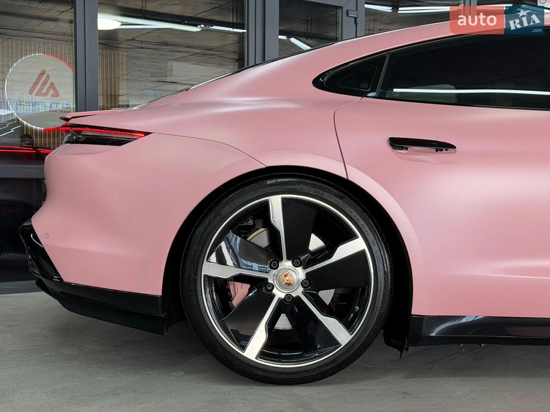 2020 Porsche Taycan - мініатюра 14