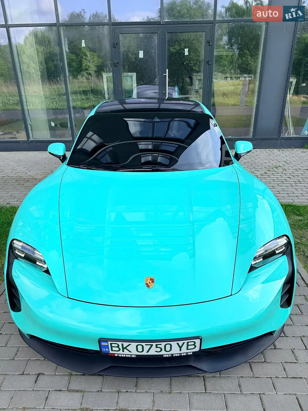 2022 Porsche Taycan - мініатюра 8