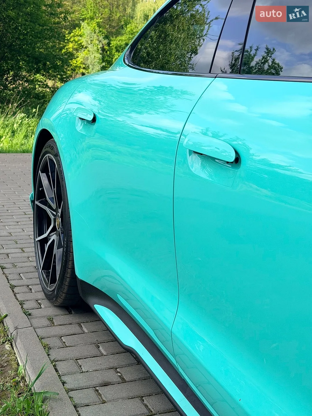 2022 Porsche Taycan - мініатюра 21