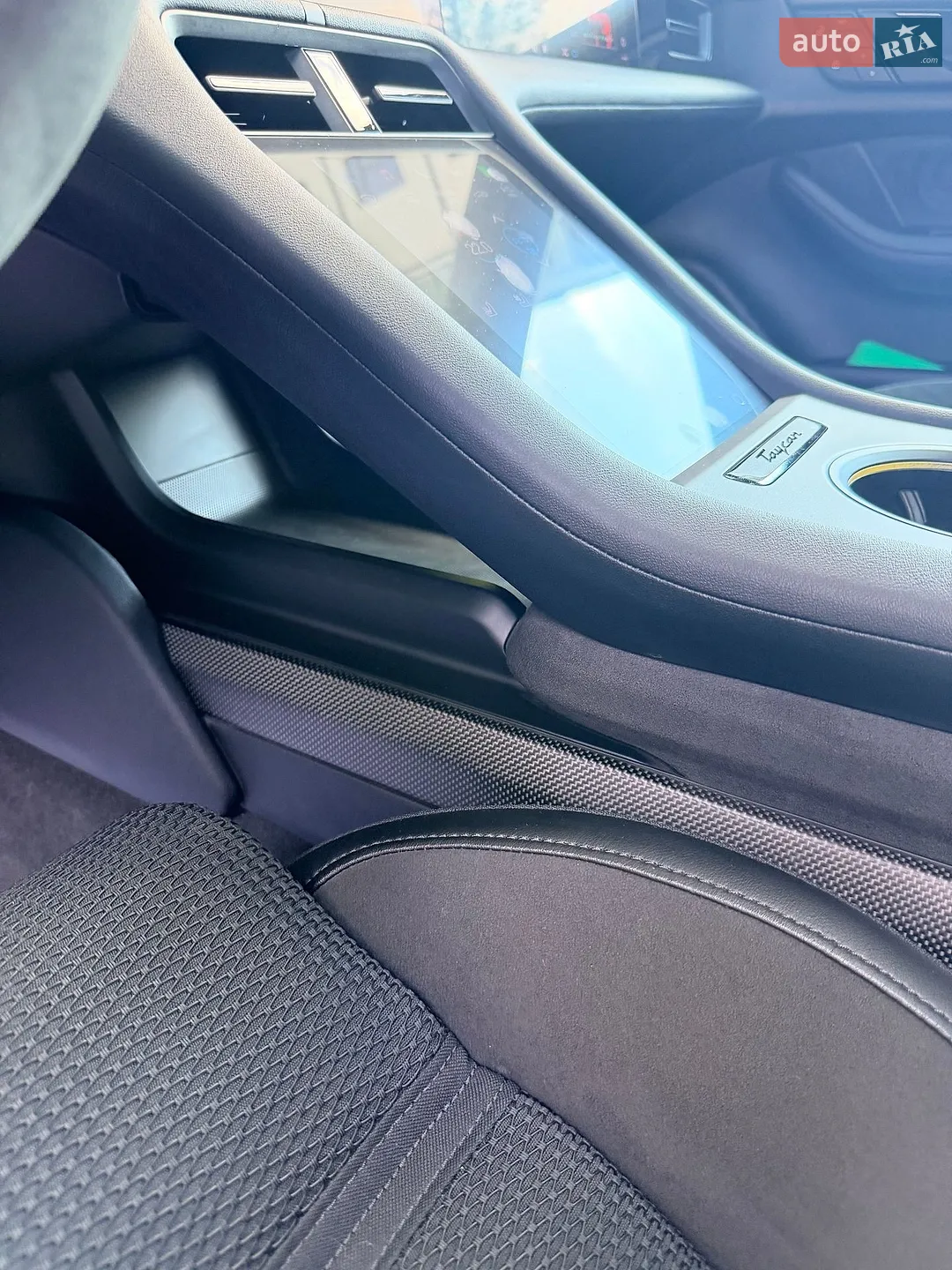 2022 Porsche Taycan - мініатюра 42