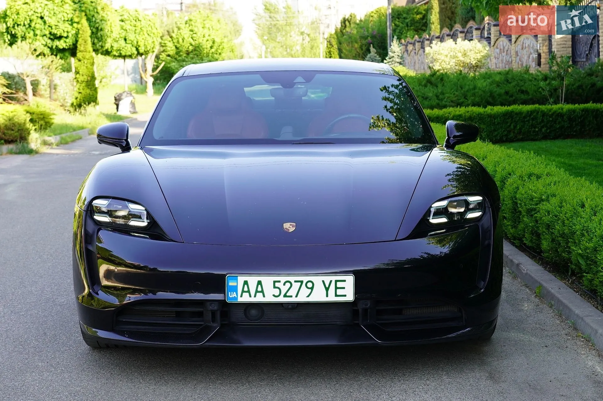 2020 Porsche Taycan - мініатюра 7
