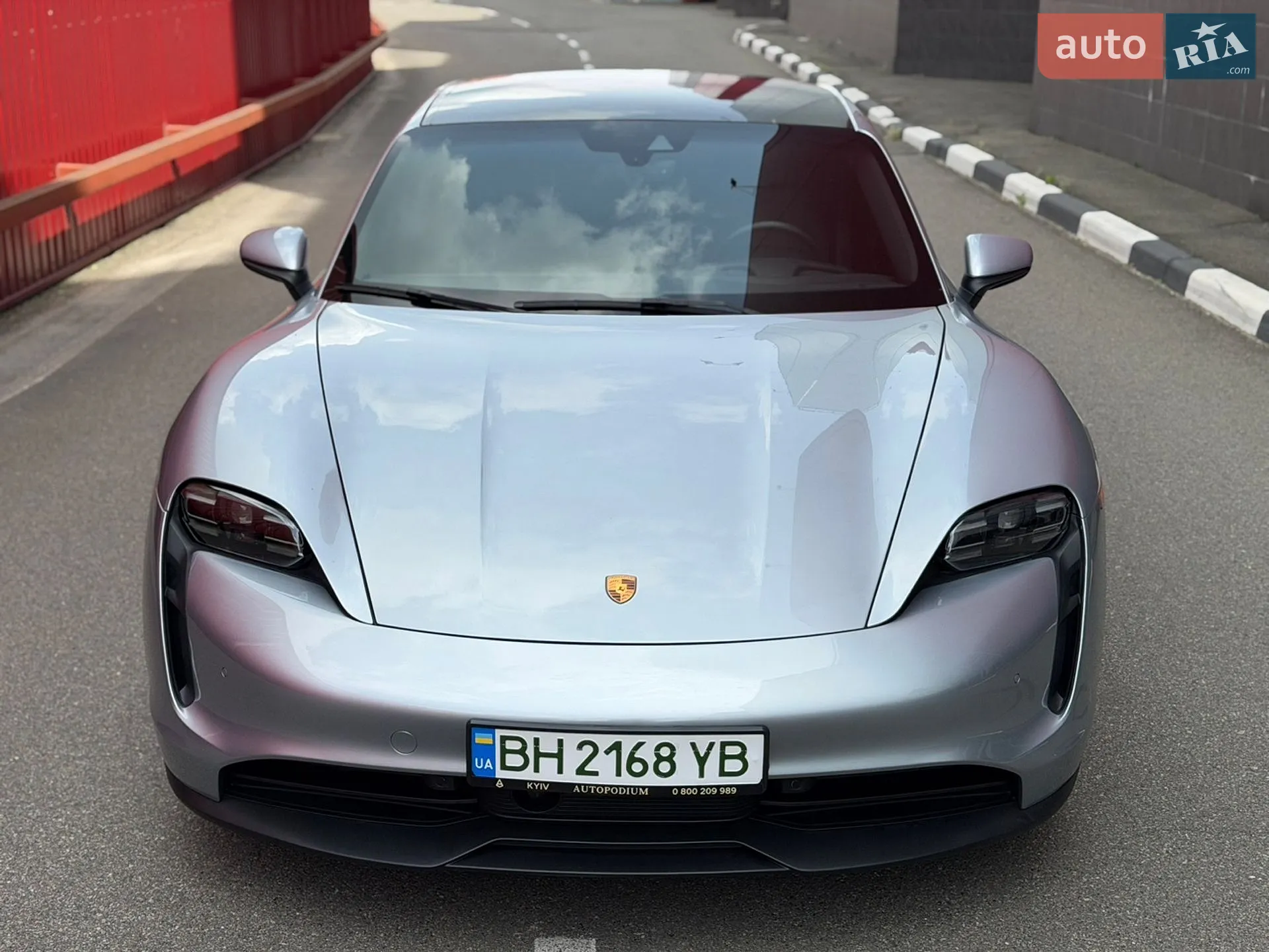 2023 Porsche Taycan - мініатюра 4