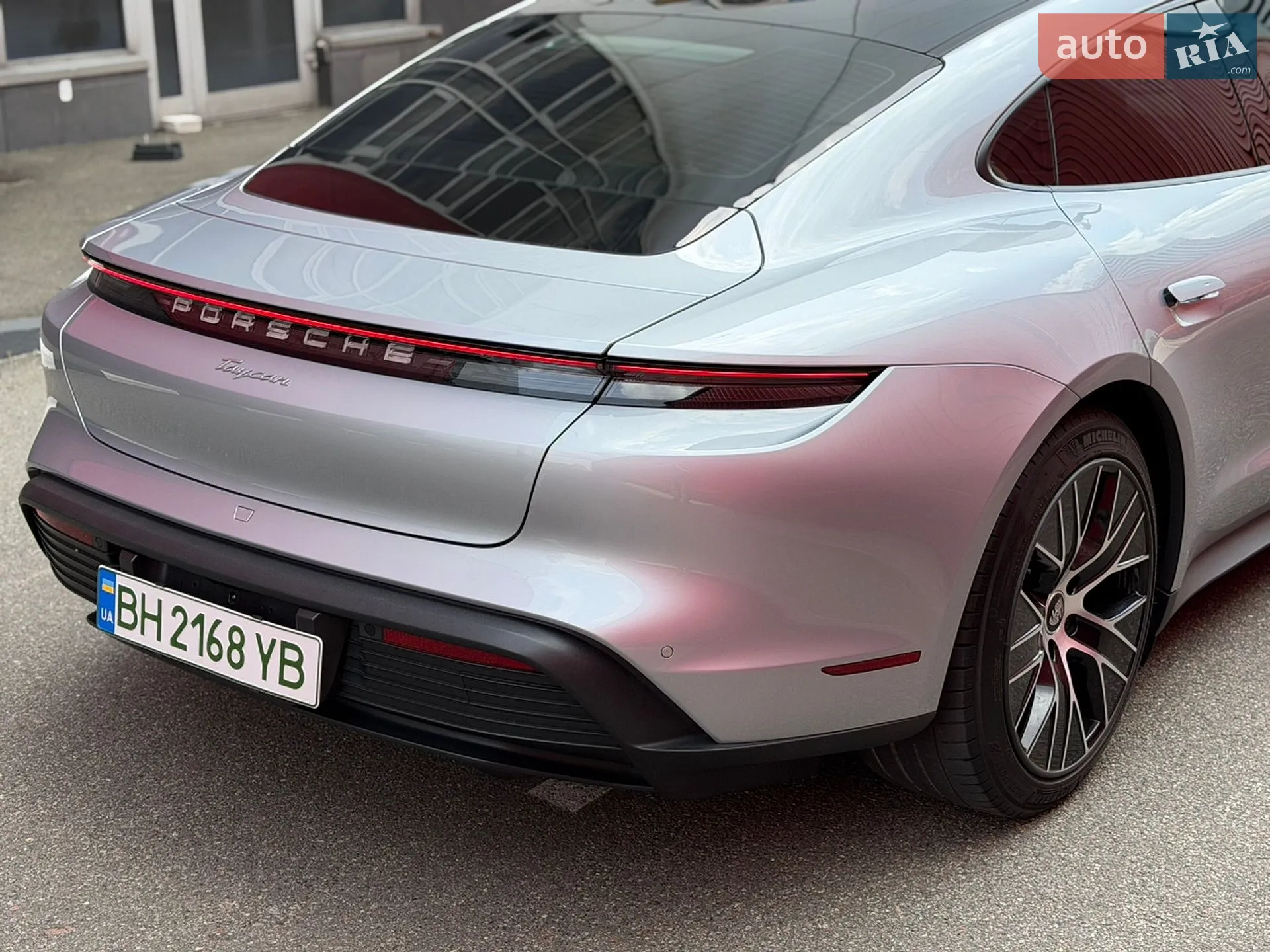 2023 Porsche Taycan - мініатюра 12