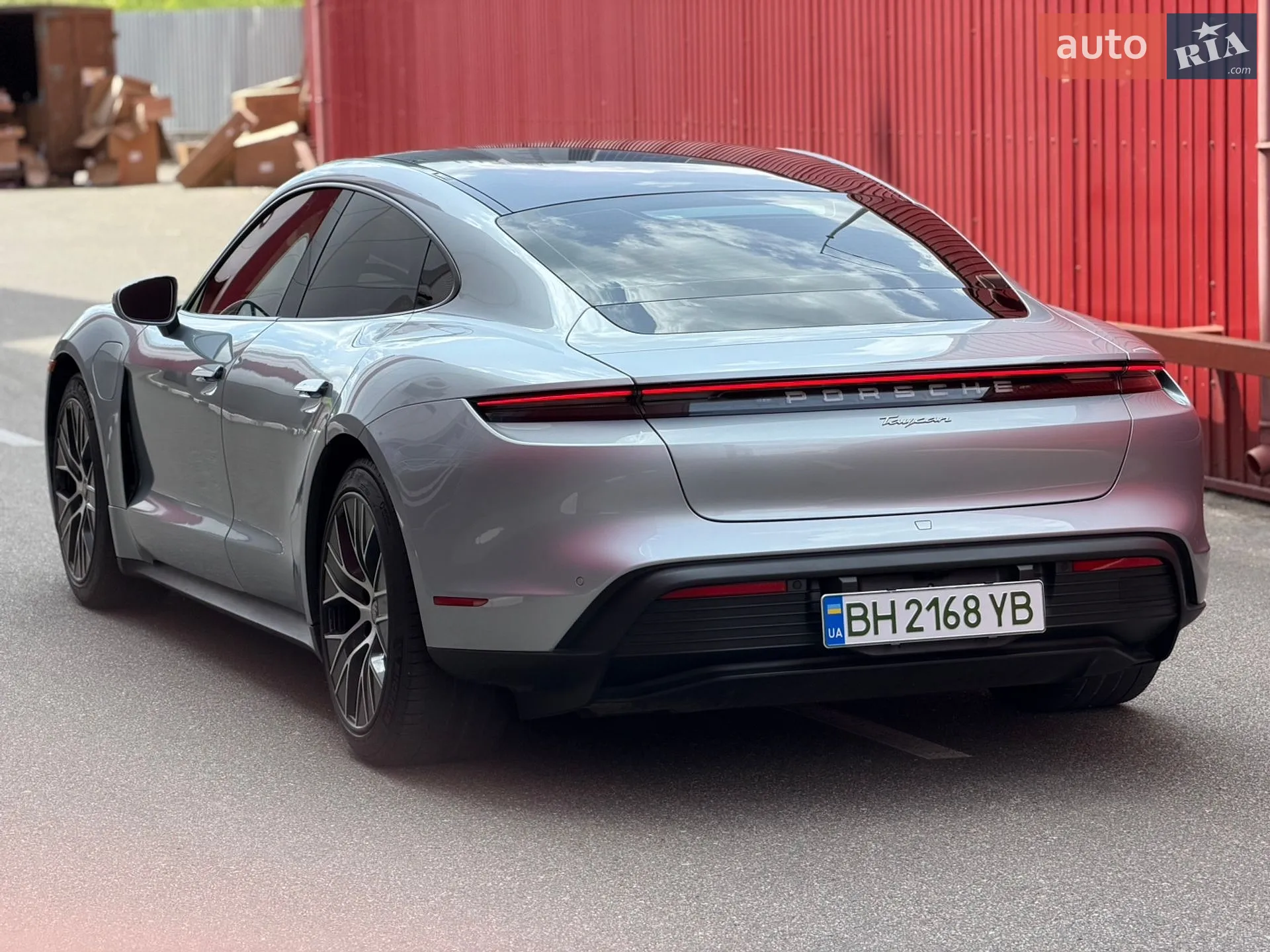 2023 Porsche Taycan - мініатюра 16