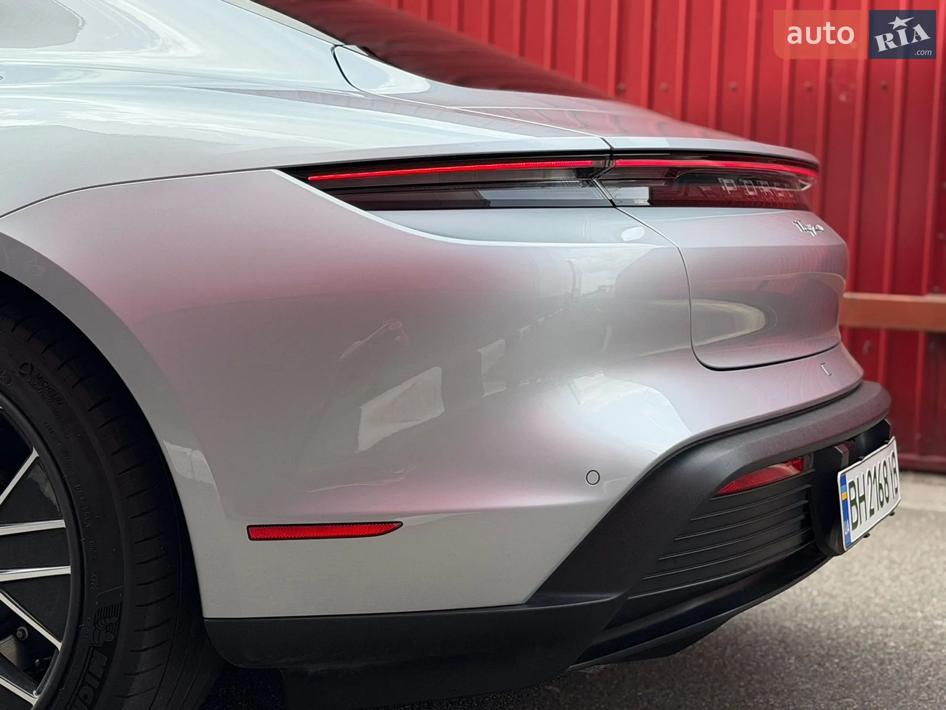 2023 Porsche Taycan - мініатюра 18