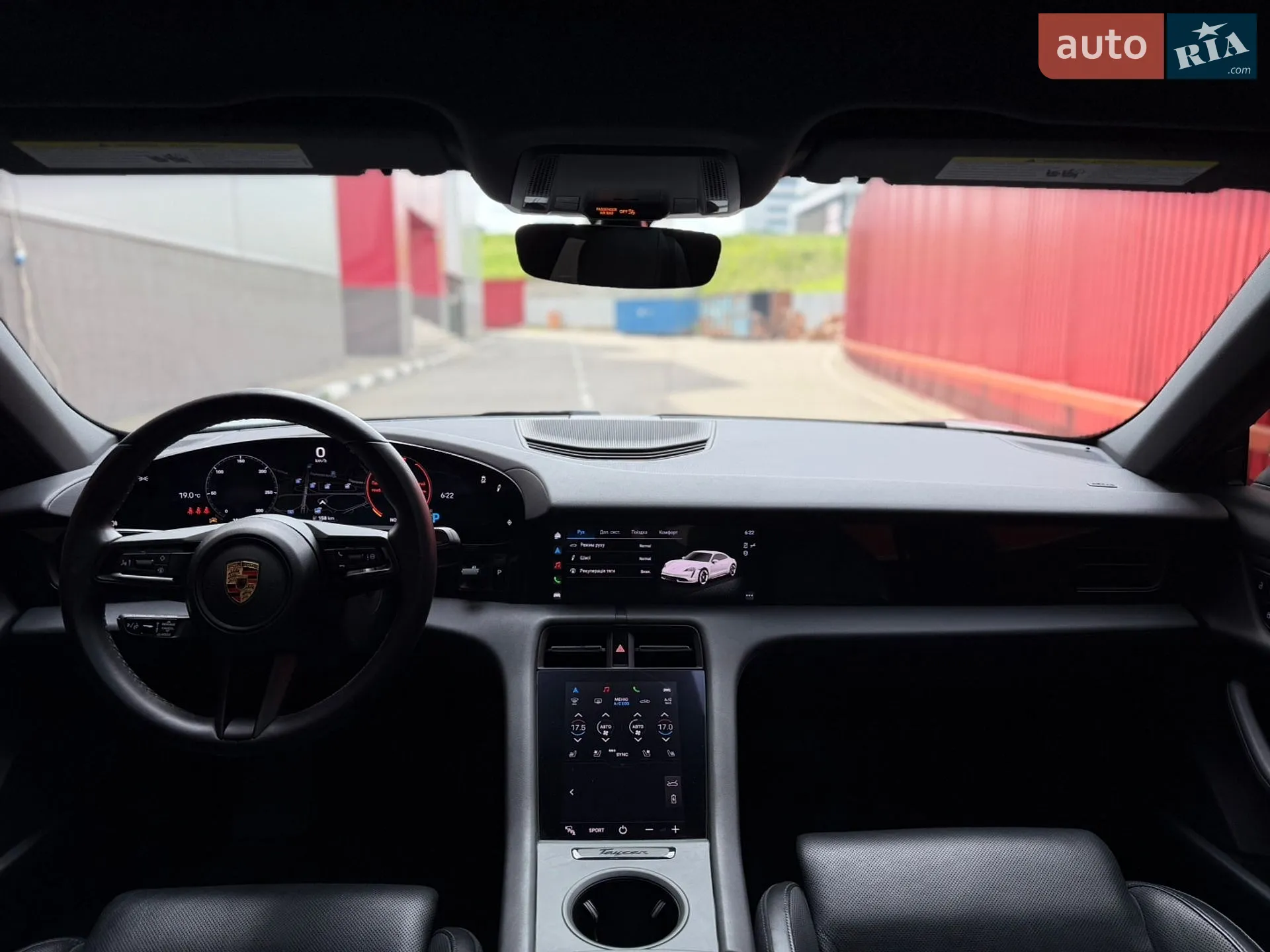 2023 Porsche Taycan - мініатюра 32