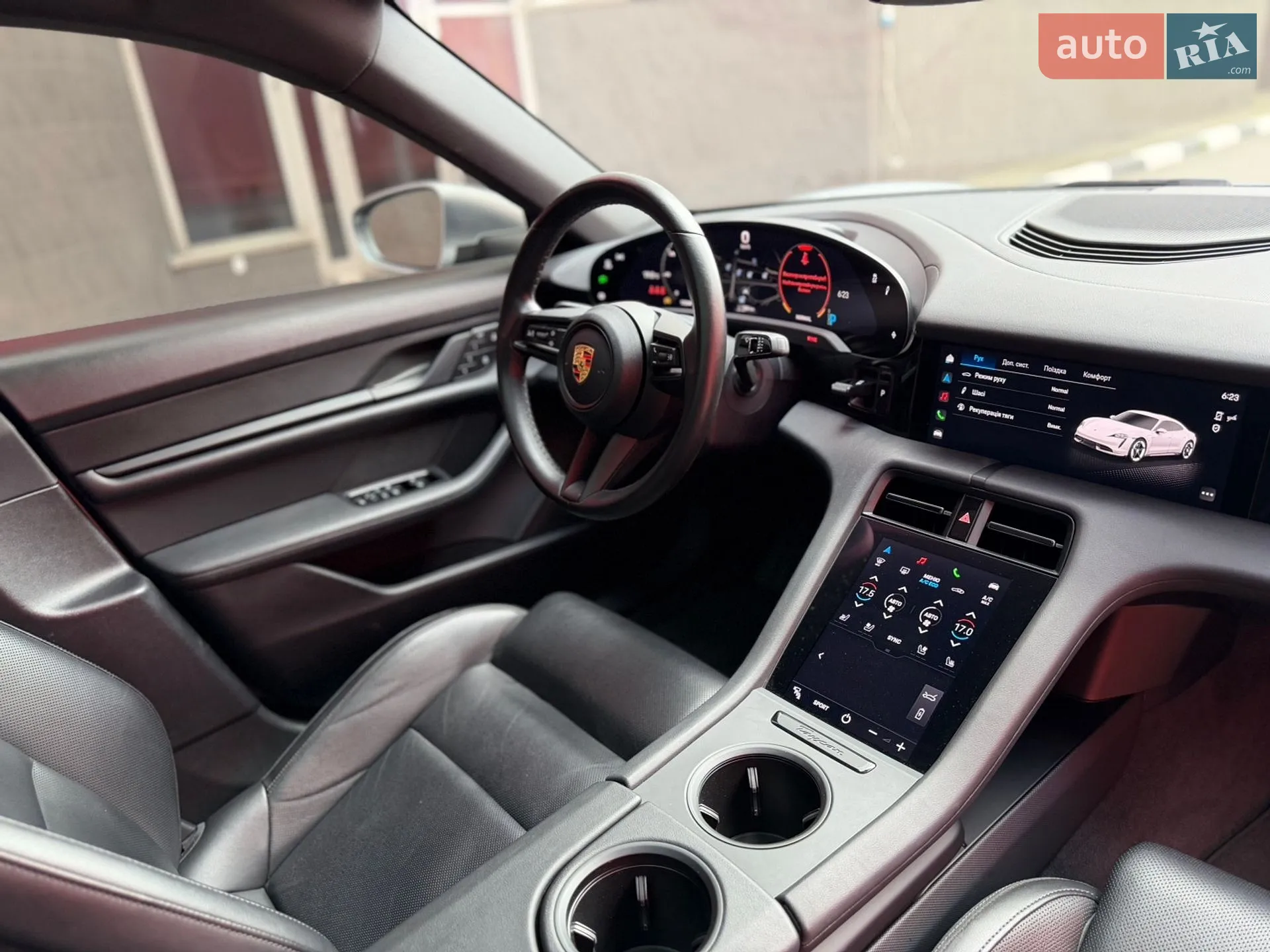 2023 Porsche Taycan - мініатюра 36