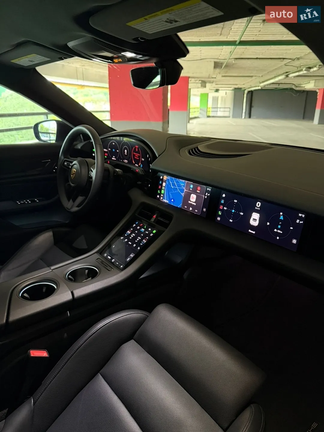2023 Porsche Taycan - мініатюра 15