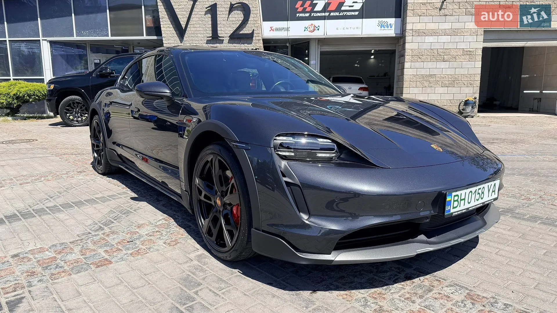 2021 Porsche Taycan - фото 1