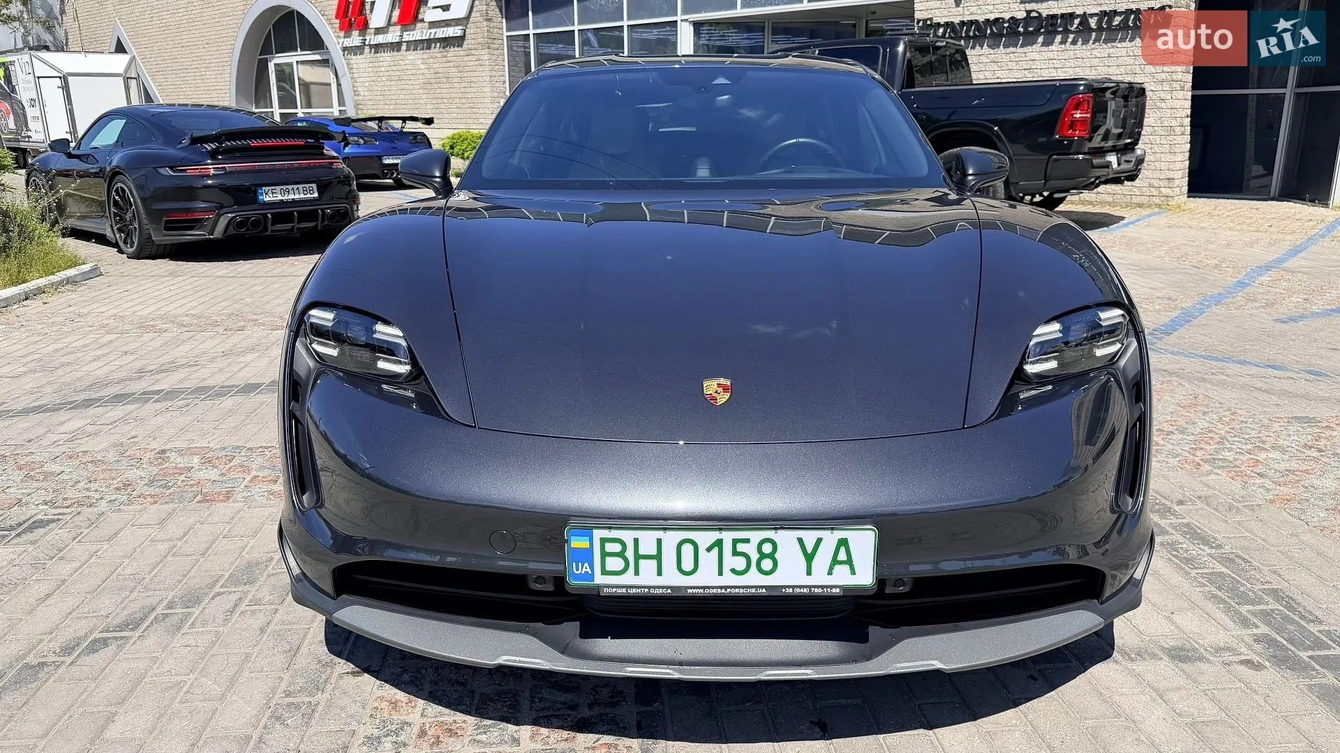 2021 Porsche Taycan - мініатюра 10