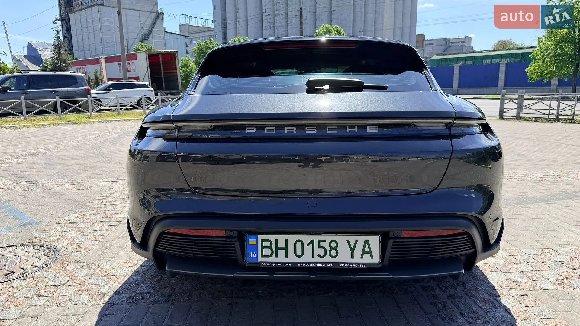 2021 Porsche Taycan - мініатюра 9