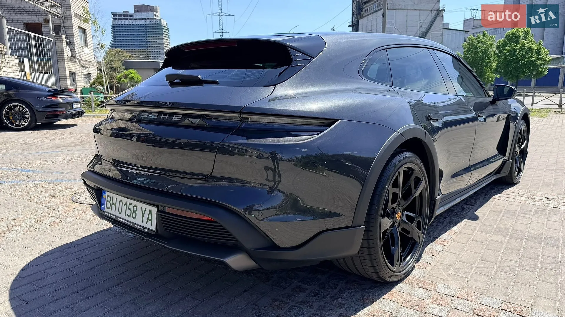2021 Porsche Taycan - мініатюра 8