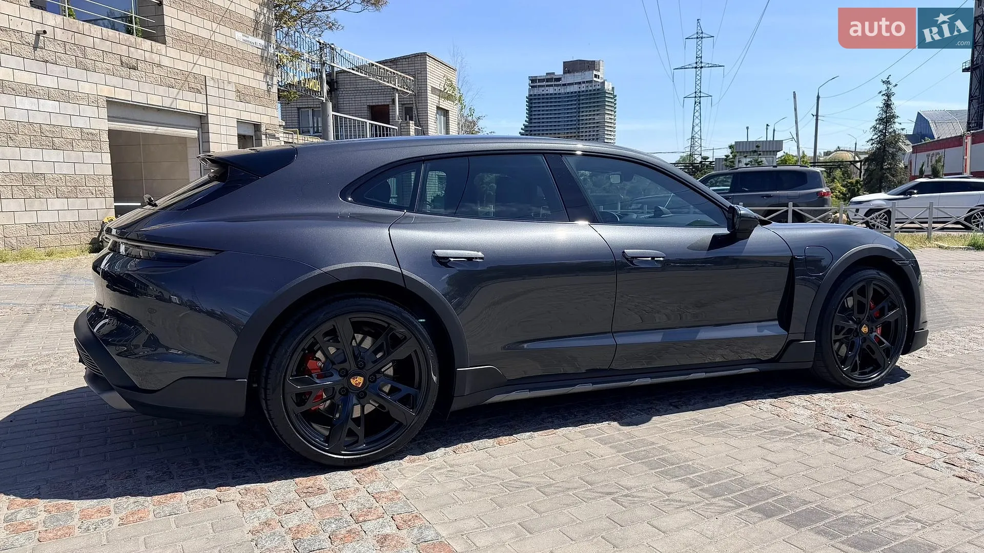 2021 Porsche Taycan - мініатюра 5