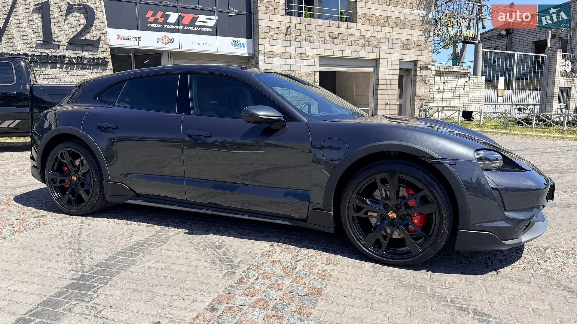 2021 Porsche Taycan - мініатюра 6