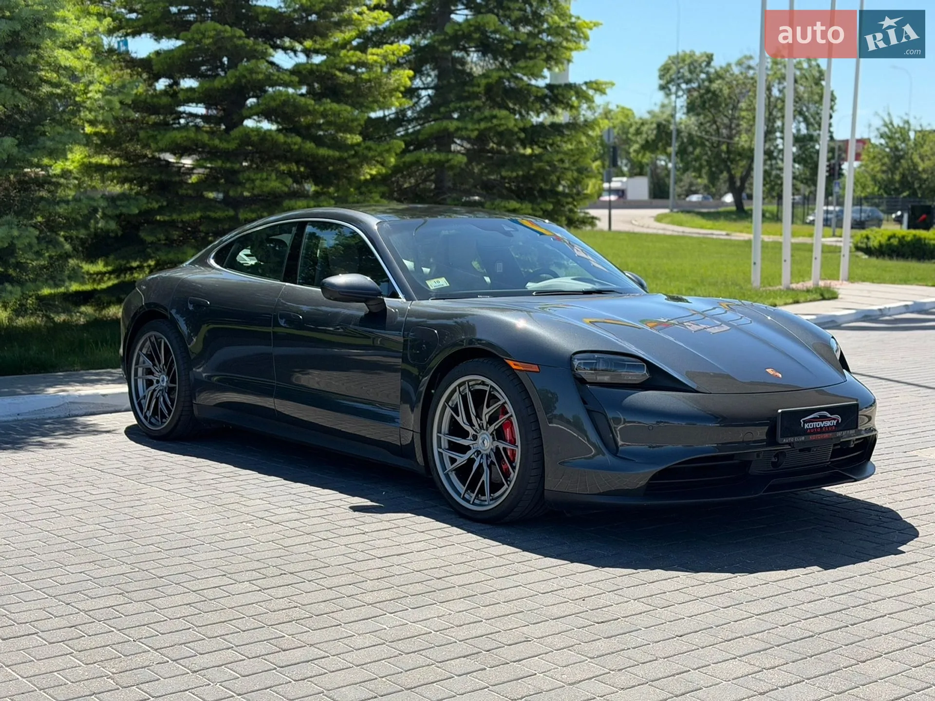 2022 Porsche Taycan - мініатюра 8
