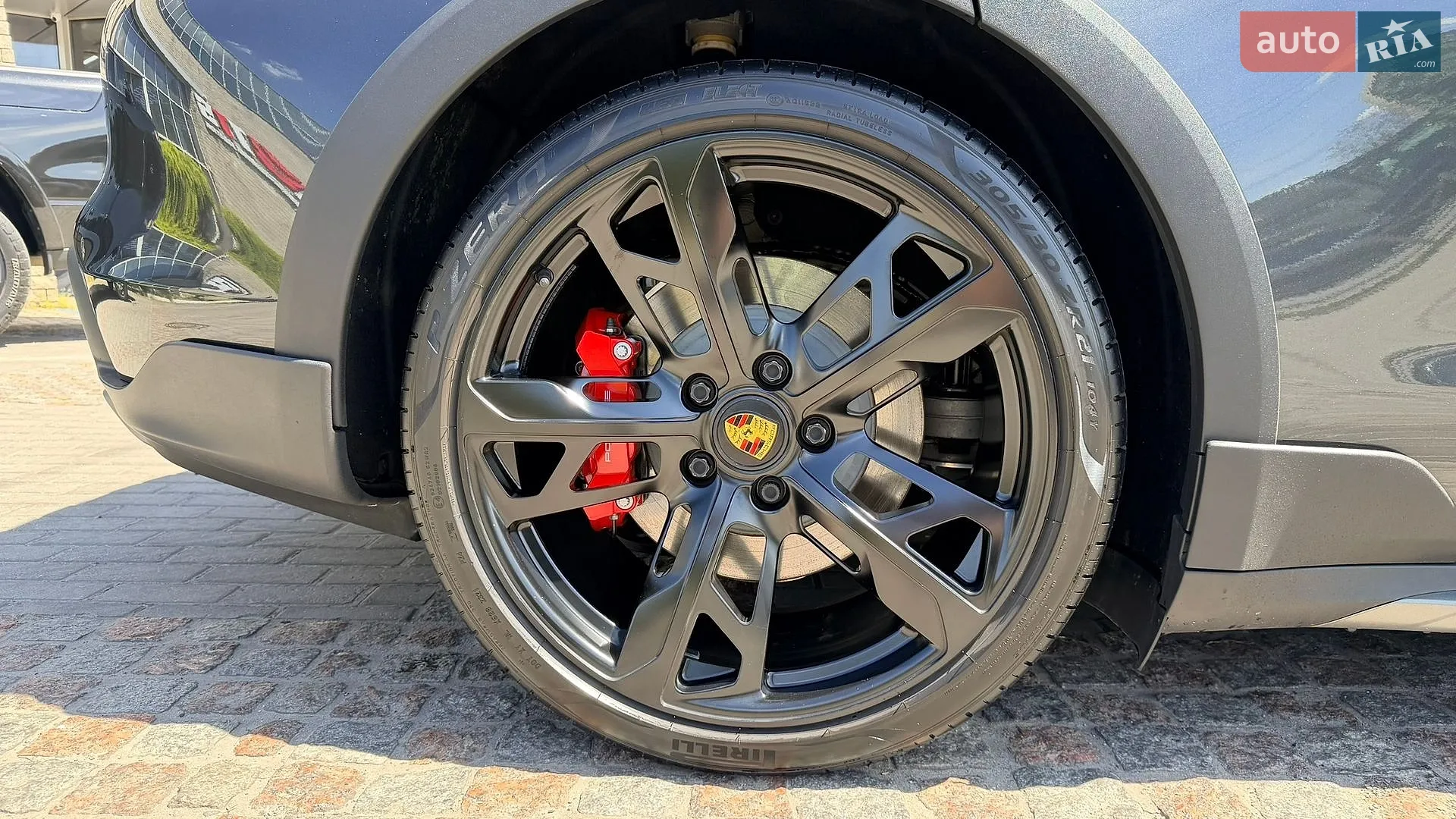 2021 Porsche Taycan - мініатюра 11