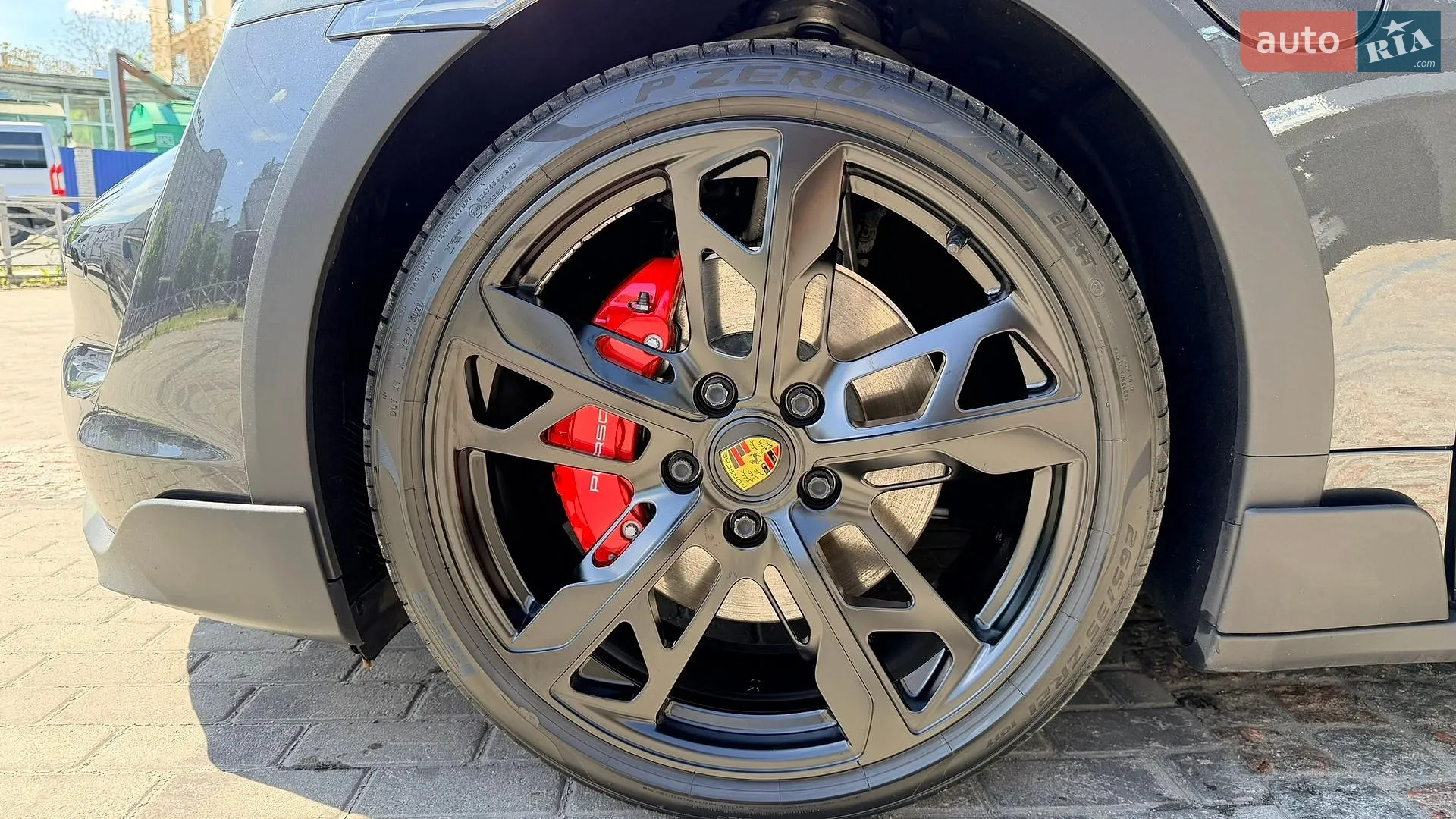 2021 Porsche Taycan - мініатюра 13