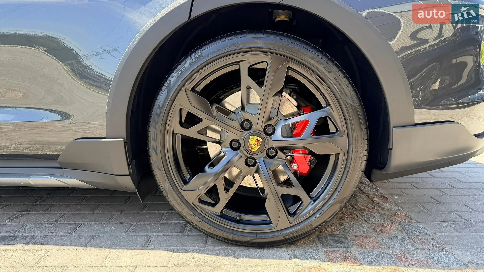 2021 Porsche Taycan - мініатюра 14