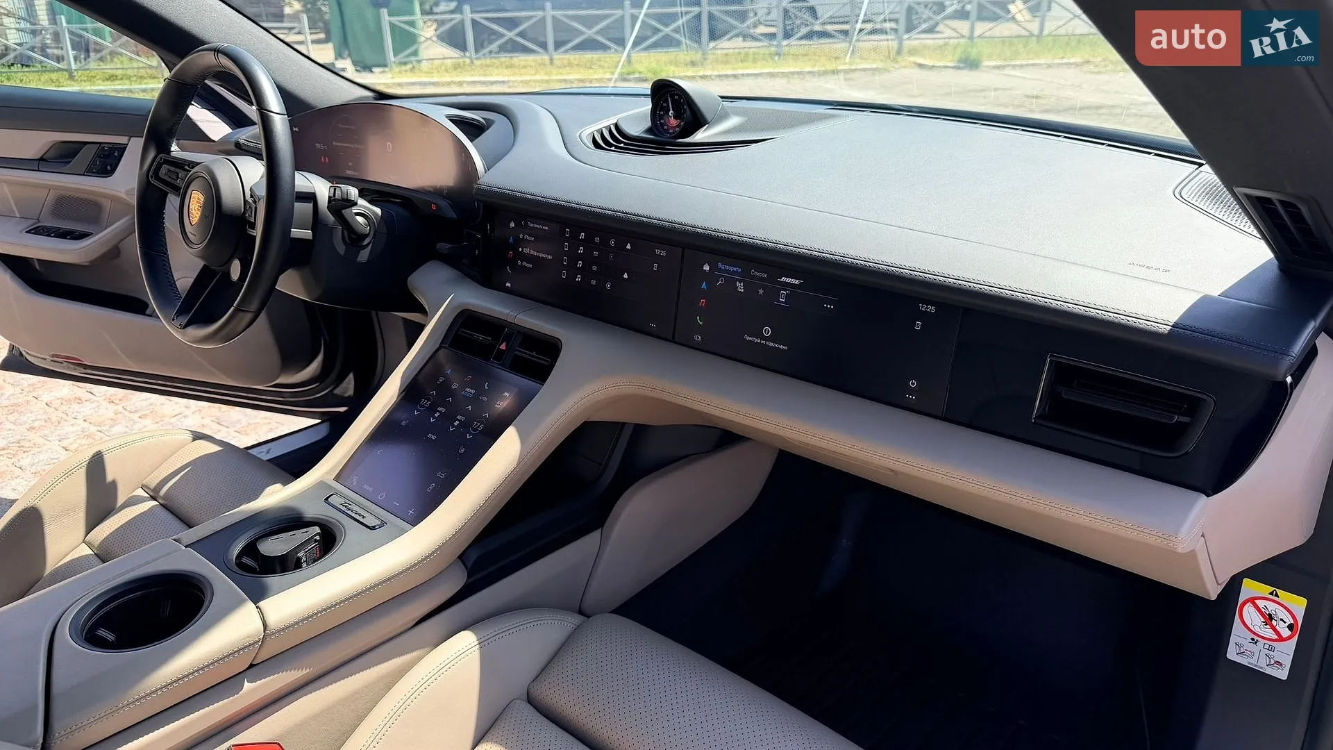 2021 Porsche Taycan - мініатюра 18