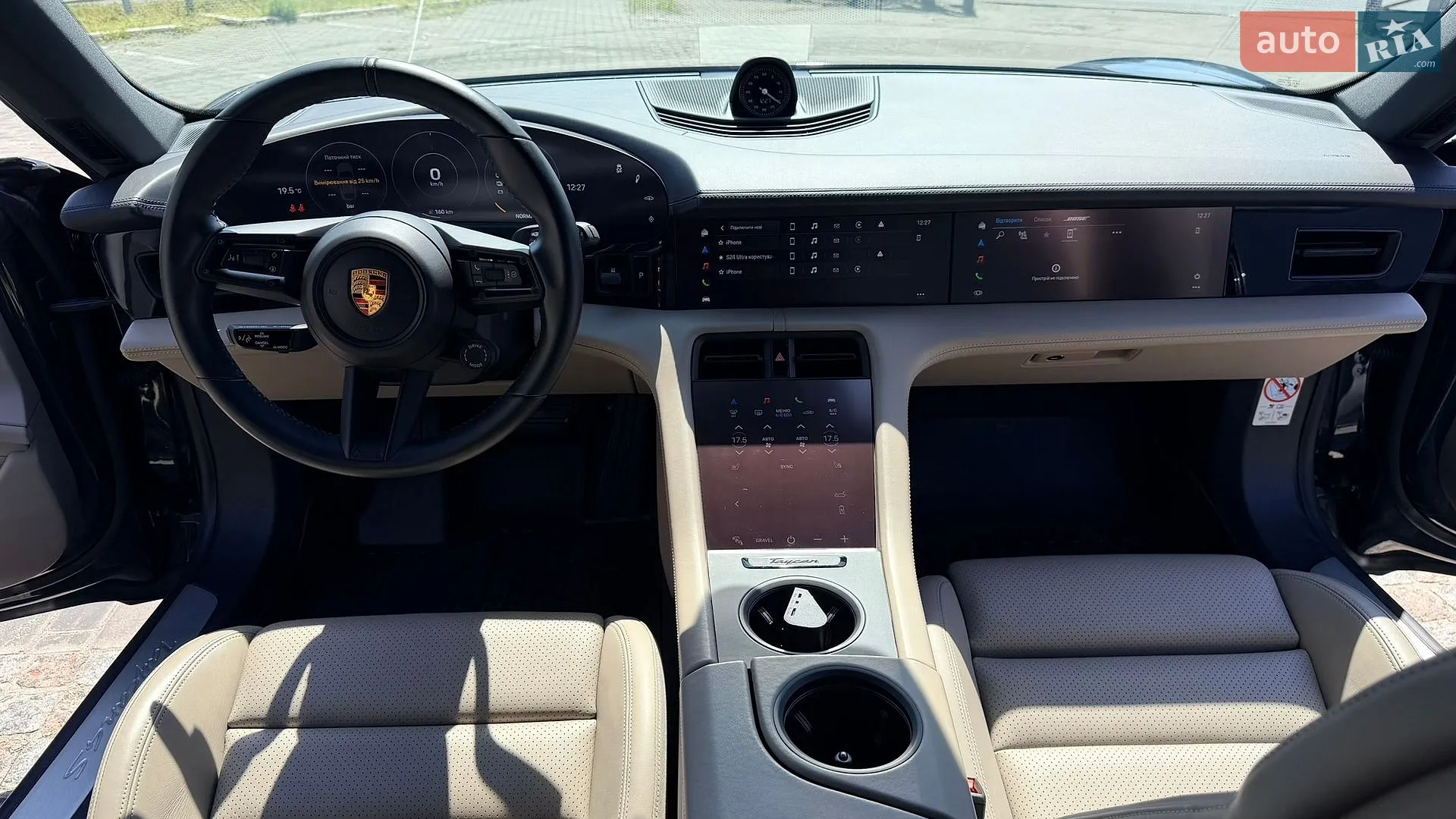 2021 Porsche Taycan - мініатюра 31